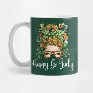 Happy Go Lucky Mug